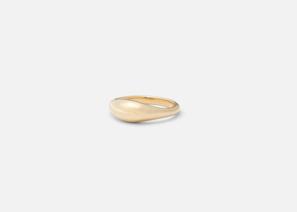 Ovate III Ring