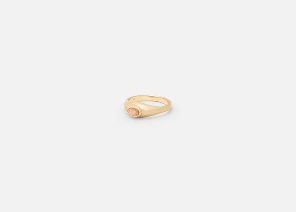 Sunstone Ovate III Ring