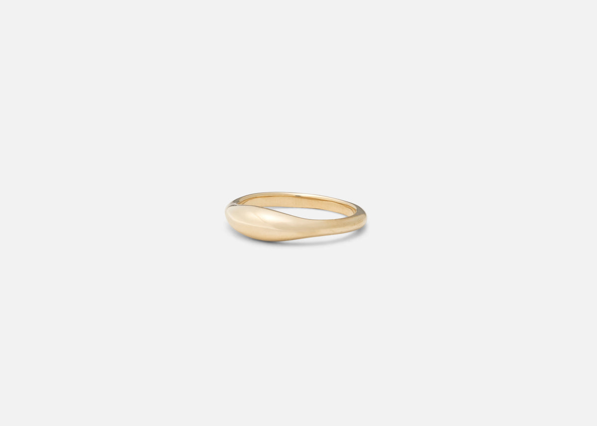 Ovate II Ring