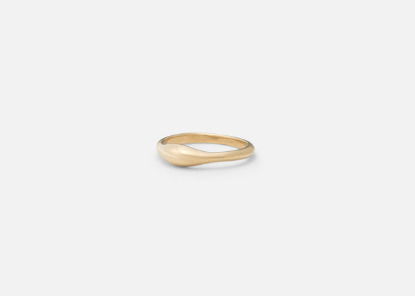 Ovate I Ring