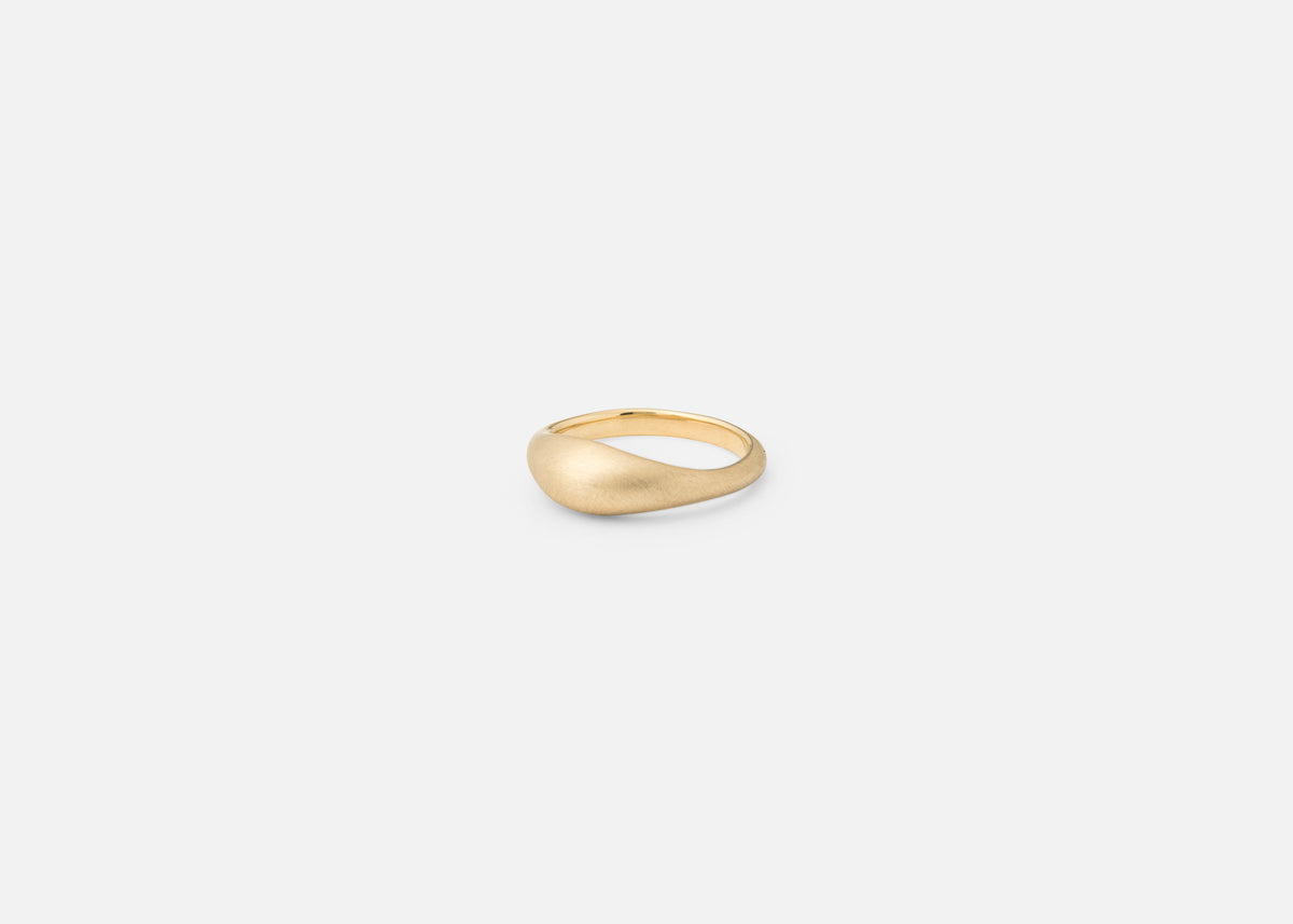 Ovate III Ring