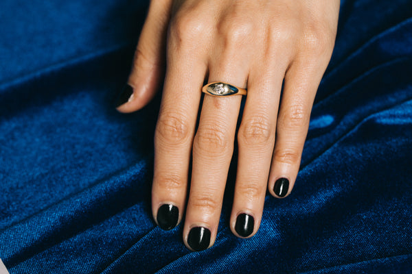 OOAK Phantasma Ring 01