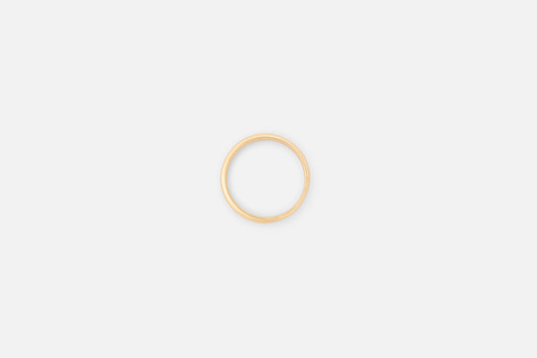 3mm Classic Half Round Band
