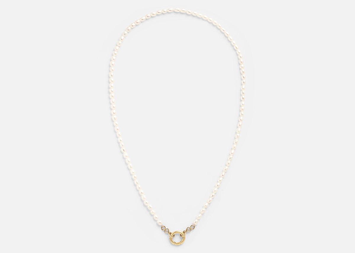 Pearl Vermeer Collar