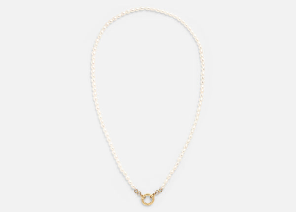 Pearl Vermeer Collar