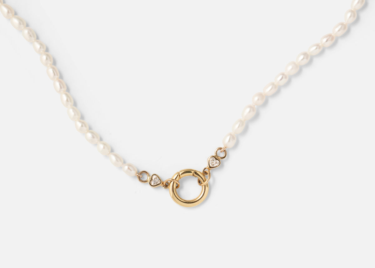Pearl Vermeer Collar