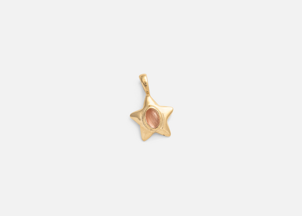 Sunstone Stella Charm