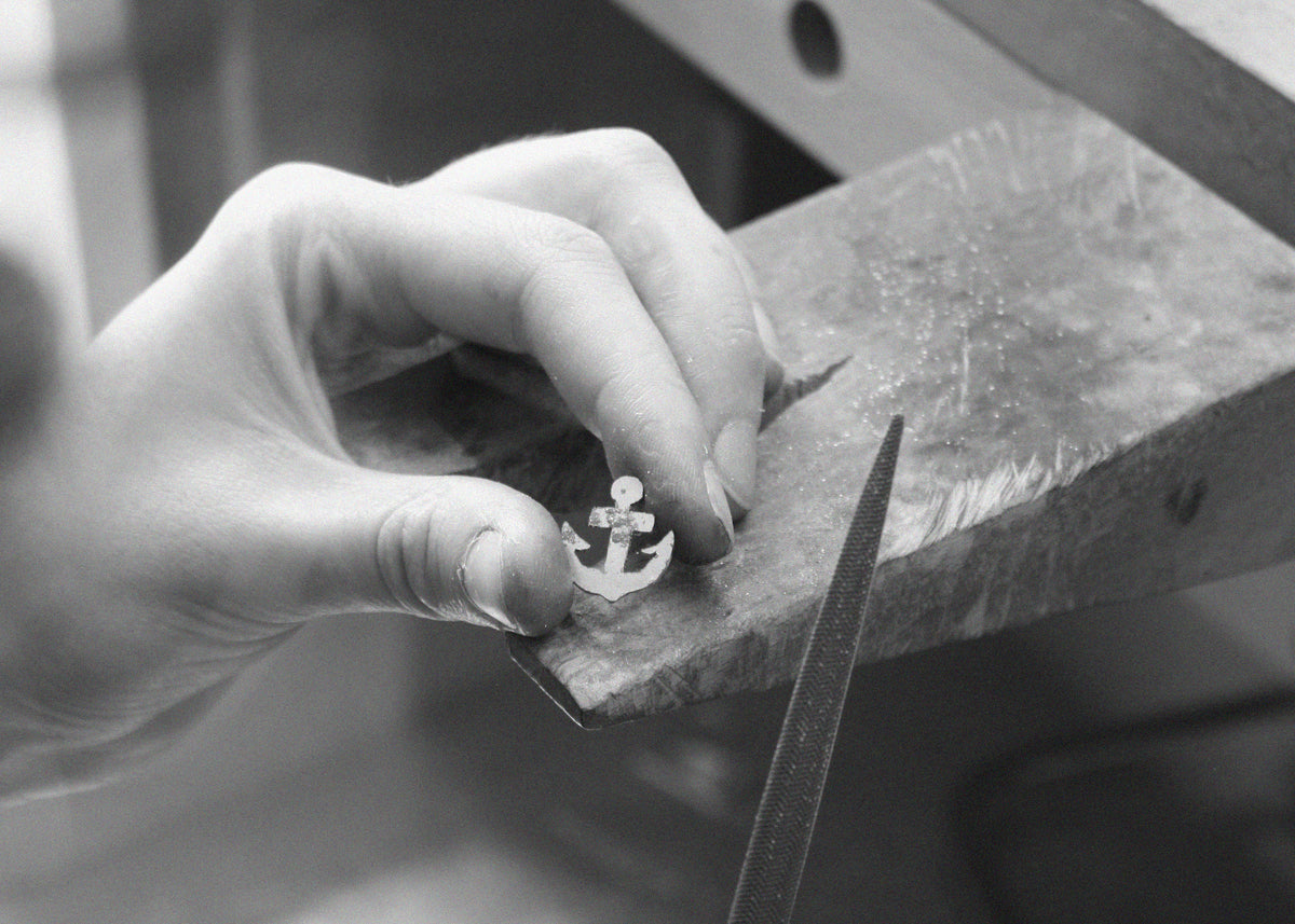 Introduction to Silversmithing : Pendants : 12/6 10AM-5PM