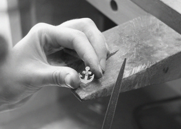 Introduction to Silversmithing : Pendants : 12/6 10AM-5PM