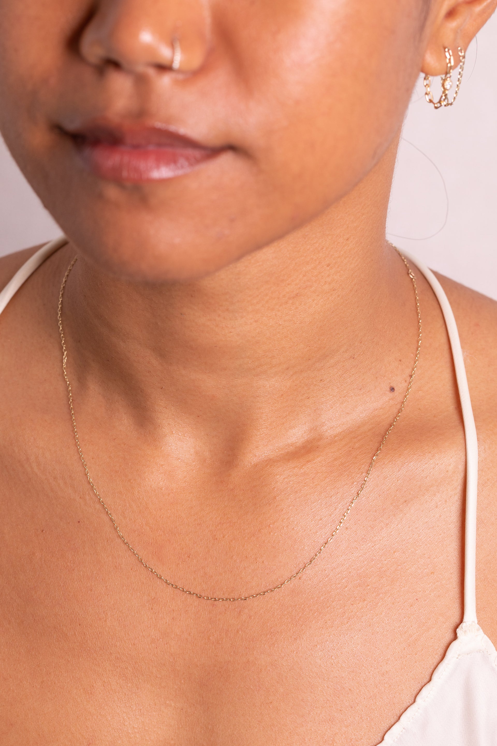 Micro Cable Chain – Ochre Objects