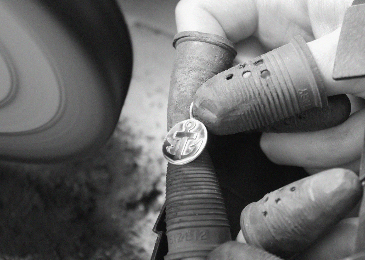 Introduction to Silversmithing : Pendants : 11/8 10AM-5PM
