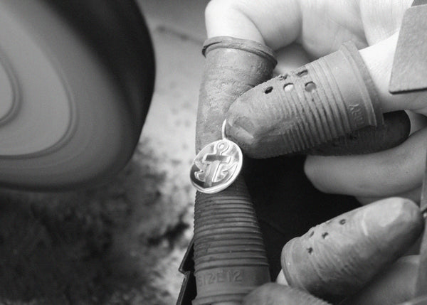 Introduction to Silversmithing : Pendants : 12/6 10AM-5PM
