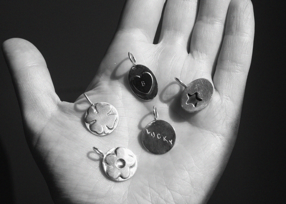 Introduction to Silversmithing : Pendants : 11/8 10AM-5PM
