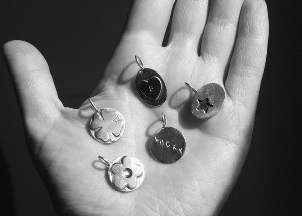 Introduction to Silversmithing : Pendants : 12/6 10AM-5PM