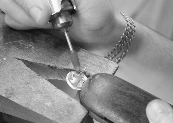 Introduction to Silversmithing : Pendants : 12/6 10AM-5PM