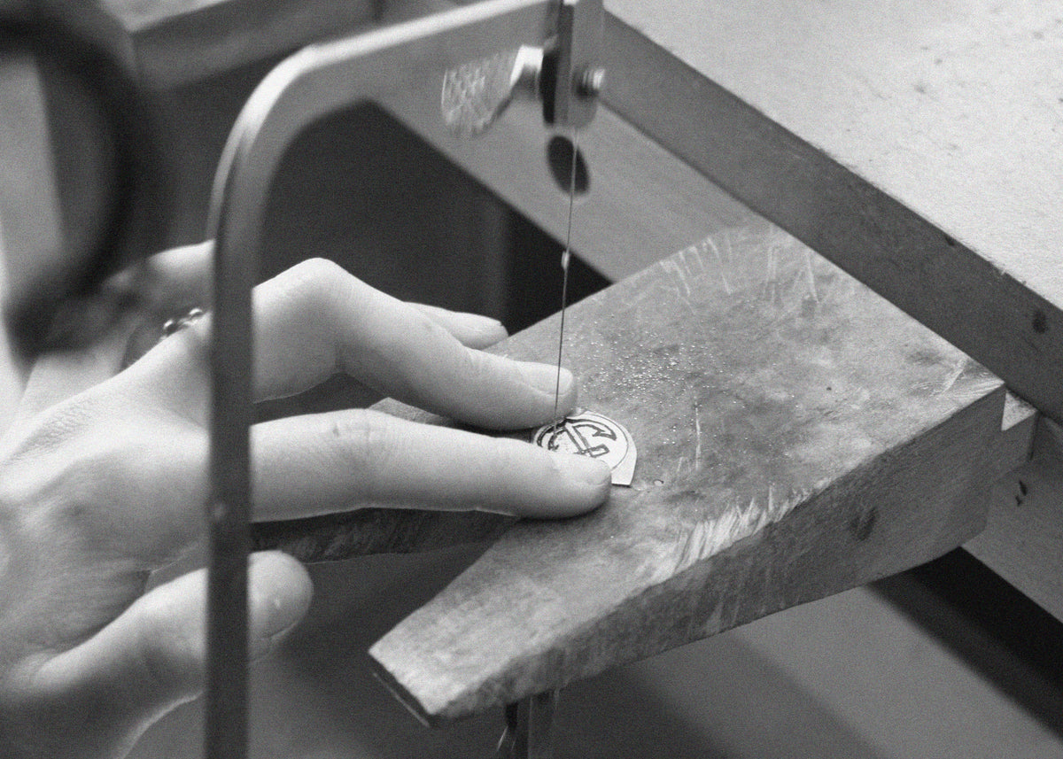 Introduction to Silversmithing : Pendants : 12/6 10AM-5PM