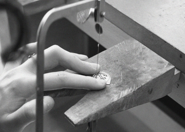 Introduction to Silversmithing : Pendants : 12/6 10AM-5PM