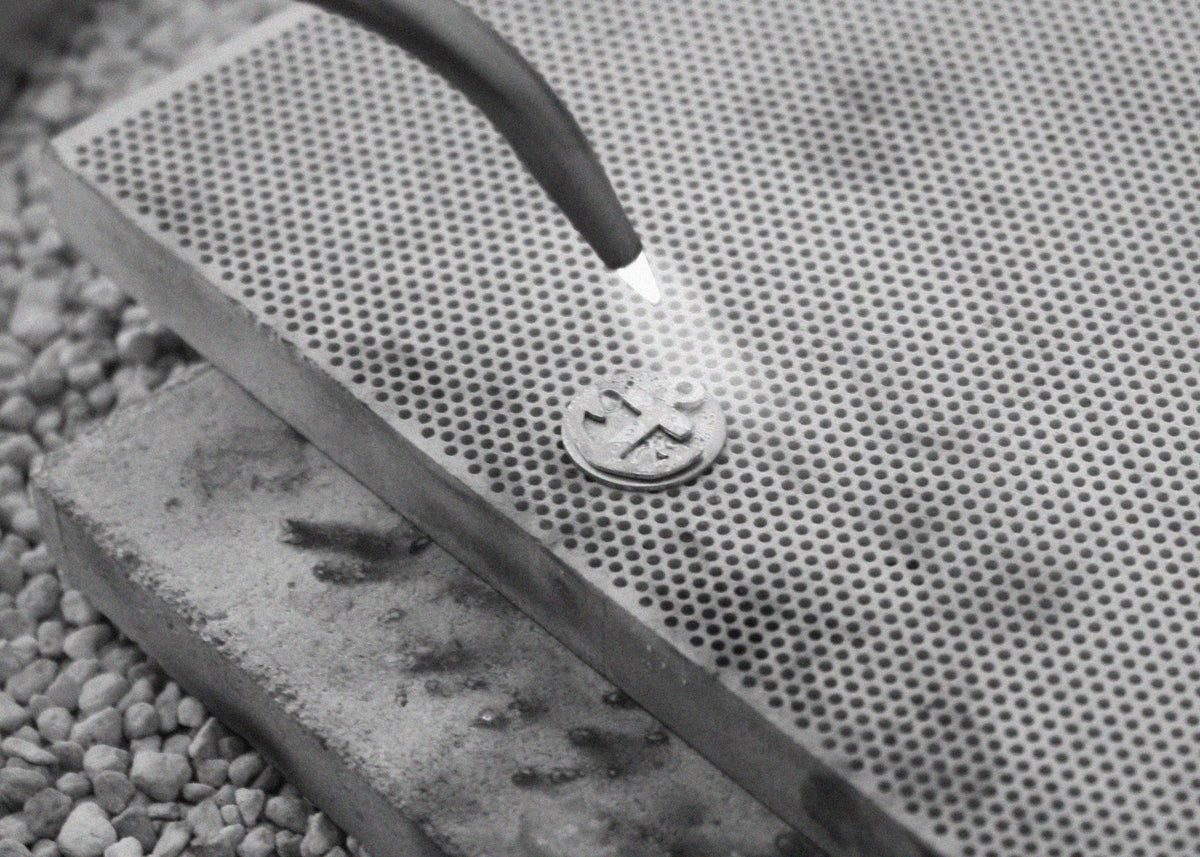 Introduction to Silversmithing : Pendants : 12/6 10AM-5PM