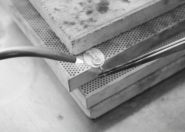 Introduction to Silversmithing : Pendants : 12/6 10AM-5PM