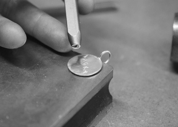 Introduction to Silversmithing : Pendants : 12/6 10AM-5PM