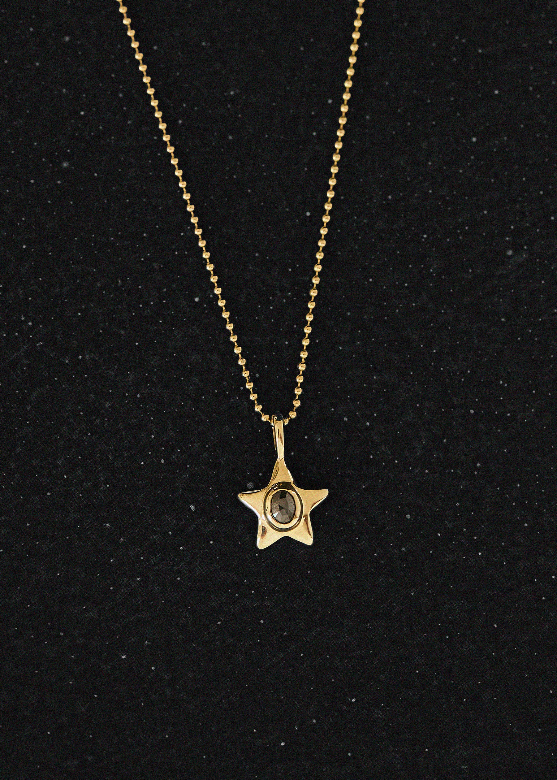 *LIMITED EDITION* Gray Diamond Stella Charm PREORDER