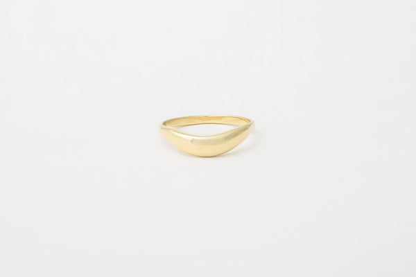 Curve II Ring
