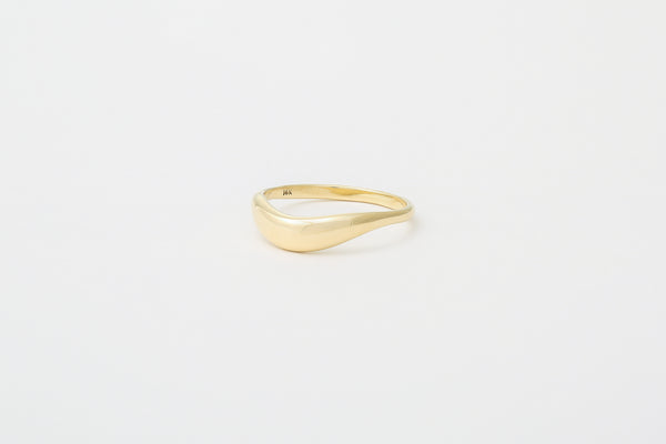 Curve II Ring