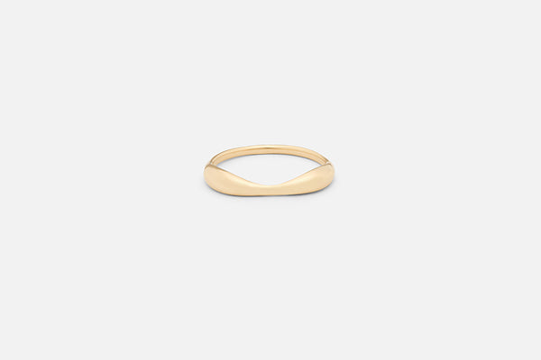 Double Peak Ring