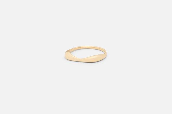 Double Peak Ring