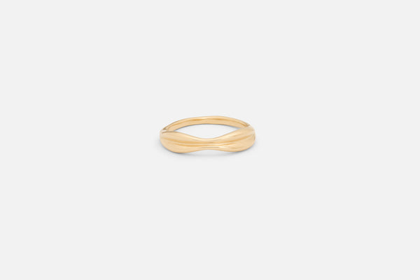 Double Pinch Ring