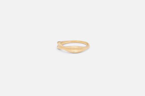 Double Pinch Ring