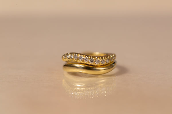 Wave Ring