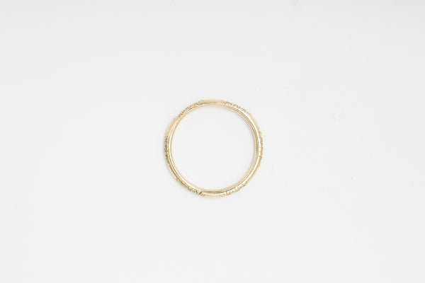 Spaced Eternity Band