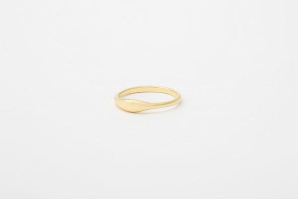 Ovate III Ring