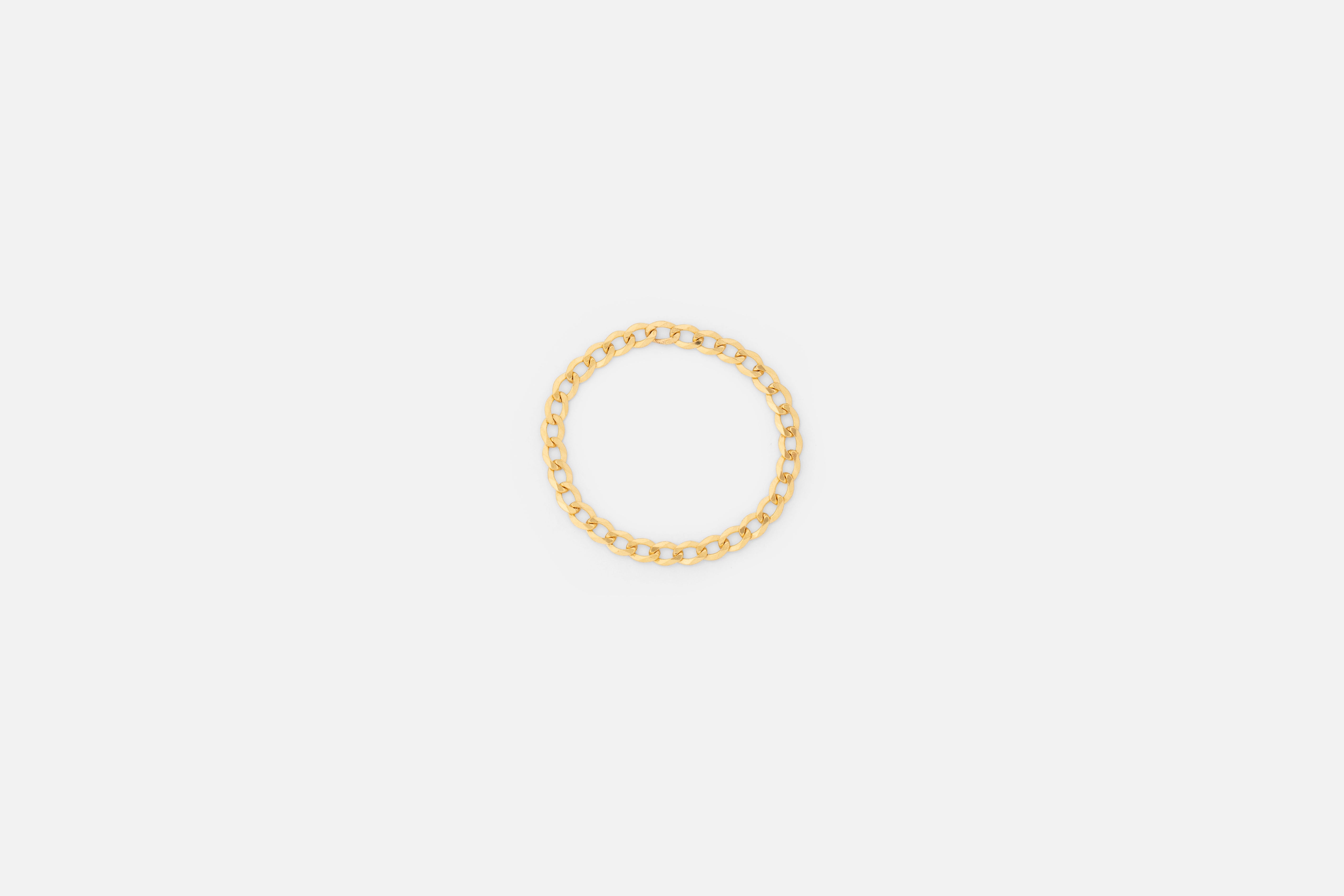 Chain Rings – Ochre Objects