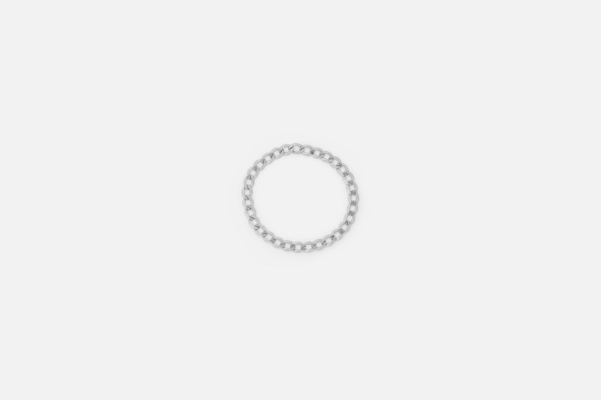 Baby Curb Chain Ring