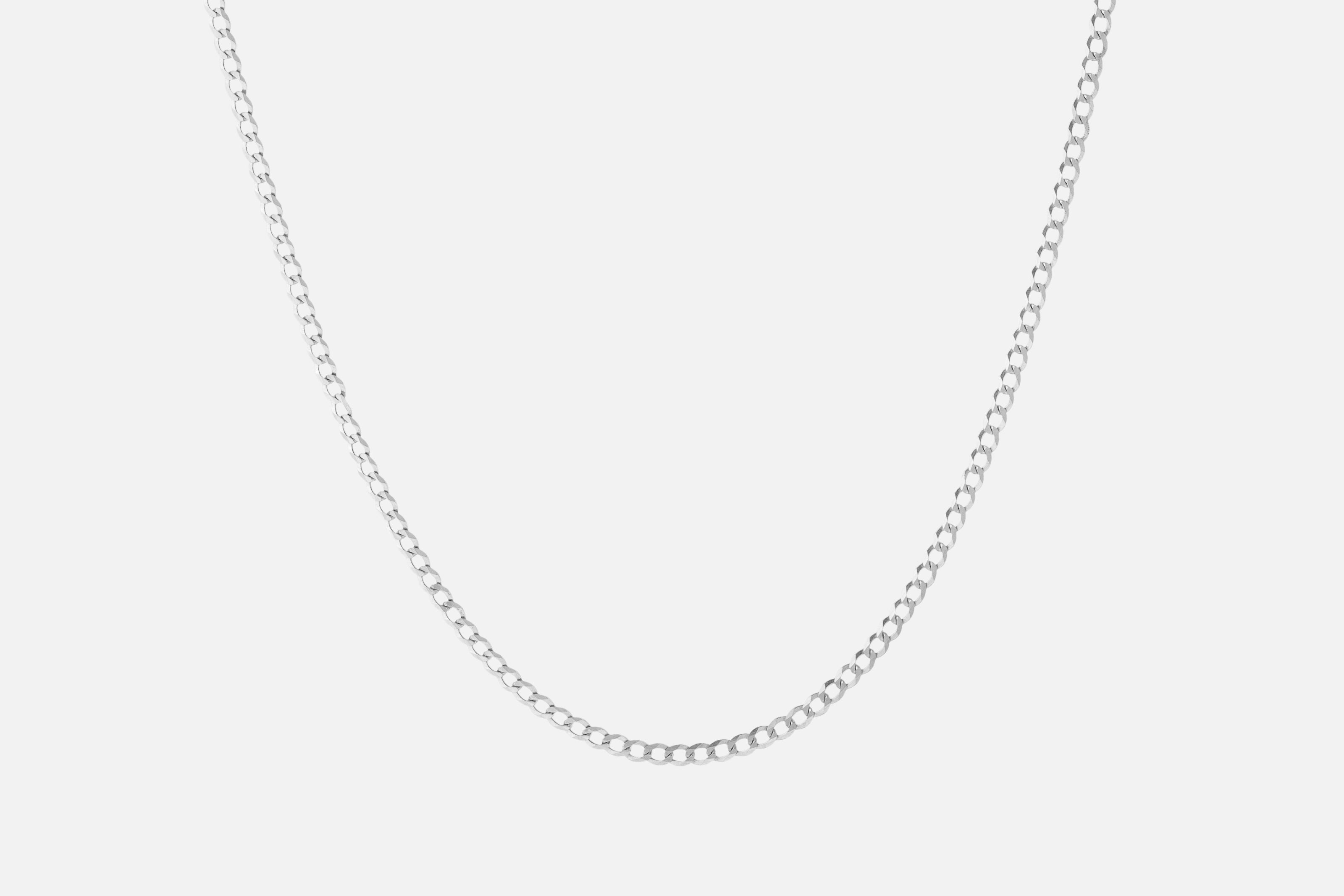 Baby Curb Chain – Ochre Objects Baby Curb Chain – Ochre Objects
