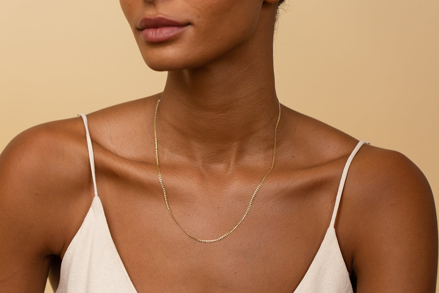 Baby Curb Chain – Ochre Objects