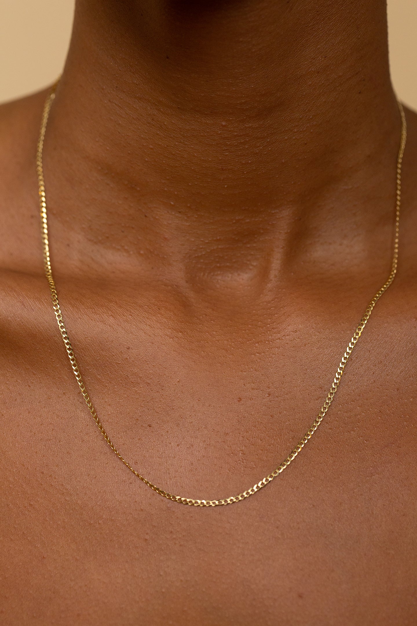 Baby Curb Chain – Ochre Objects