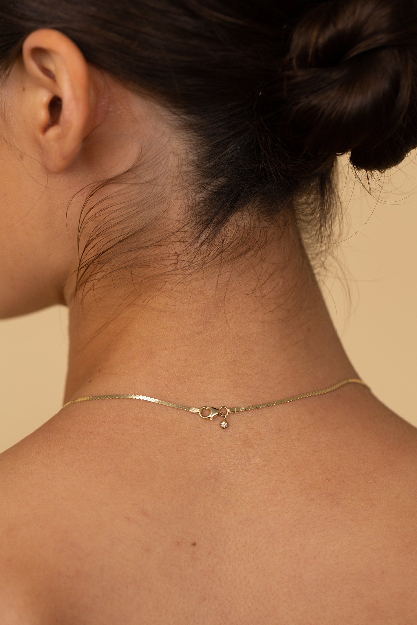 S Chain Collar