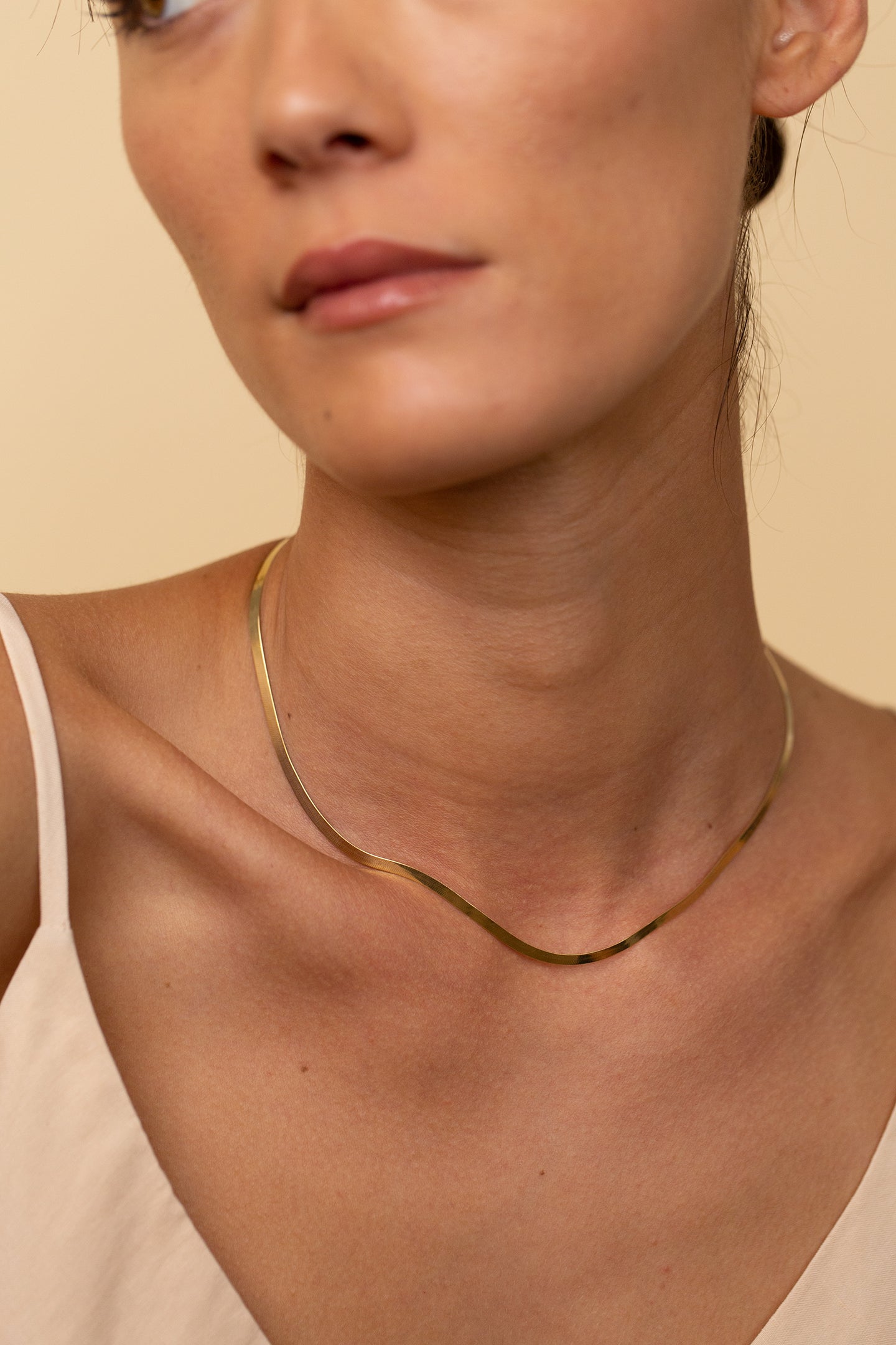 Herringbone I Collar