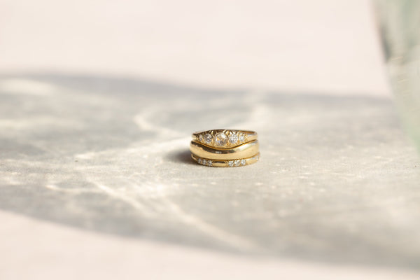 Valley II Ring