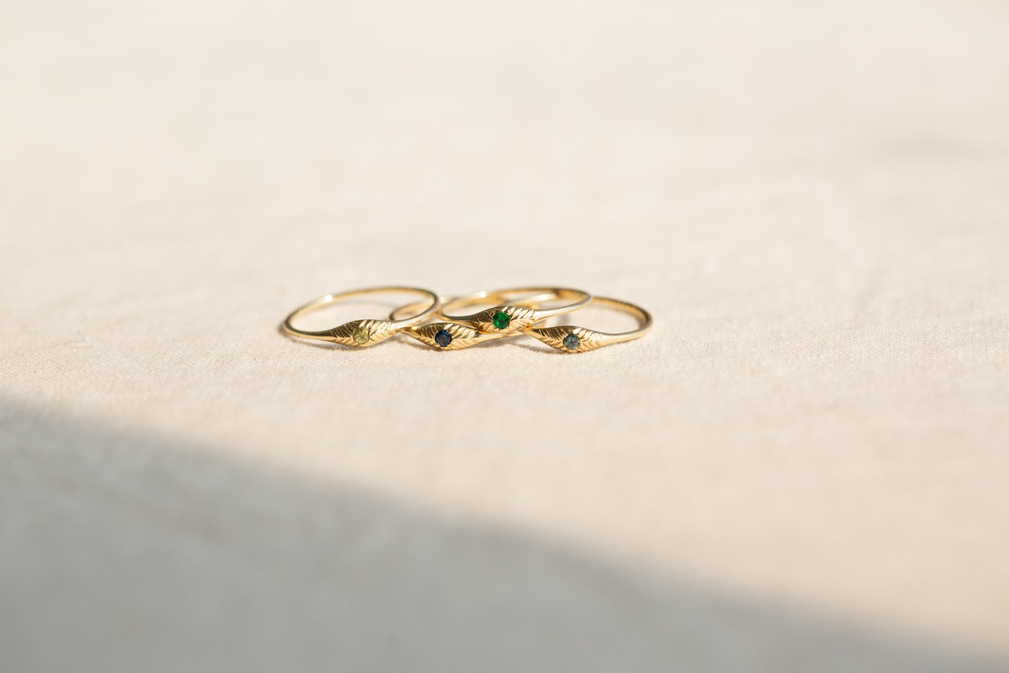 Pearl Seedling Stacker Ring