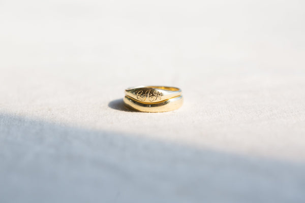 Valley II Ring